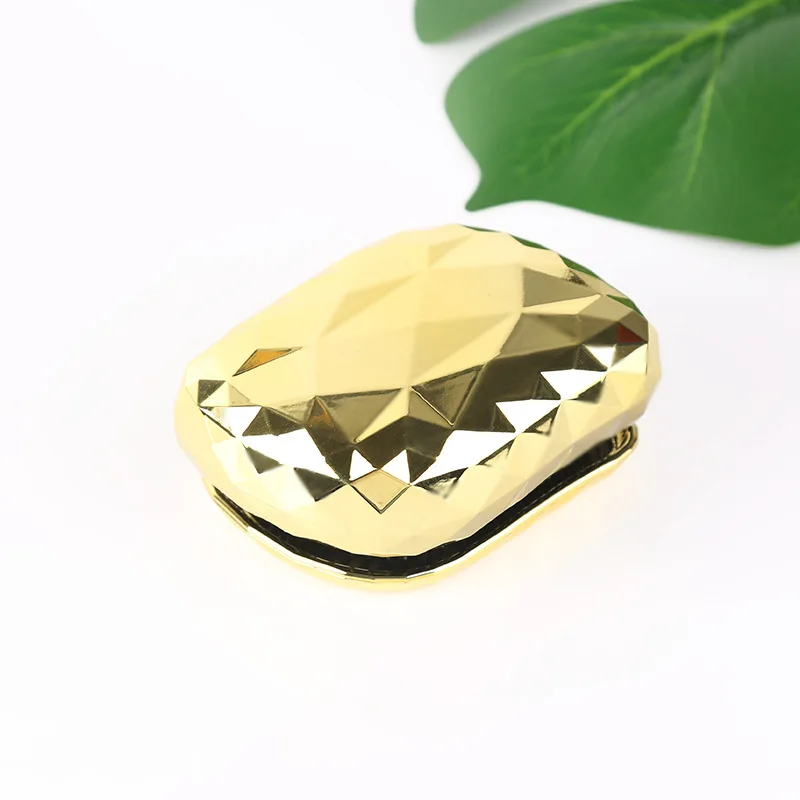 1 шт. Волшебная Антистатическая щетка для волос с ручкой расческа распутывания