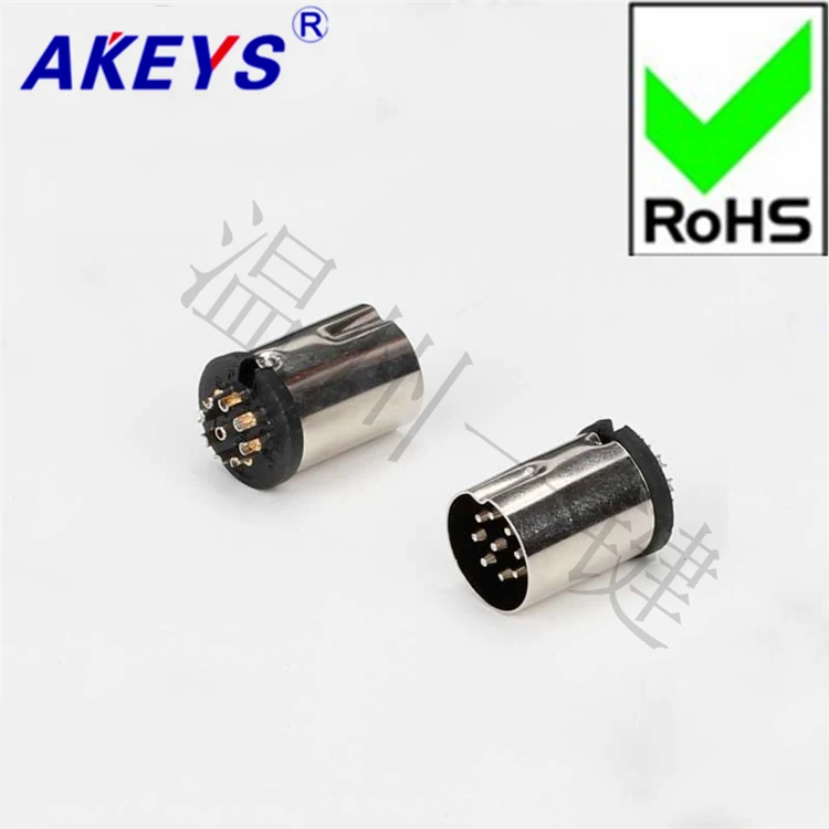 10 шт. разъемы для клавиатуры|Соединители| |