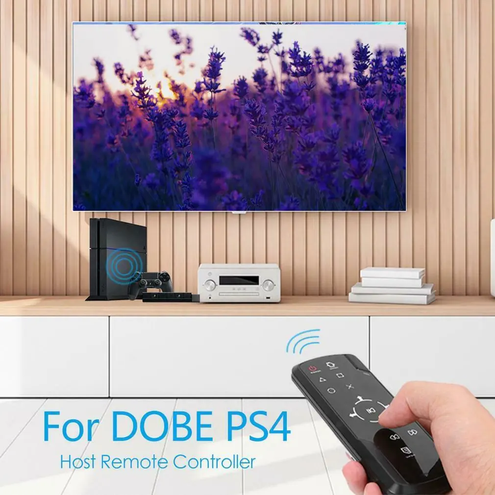 Медиа-dvd BT3.0 беспроводной пульт дистанционного управления для PS4/Slim/Pro для sony playstation 4 PS4 игровые аксессуары