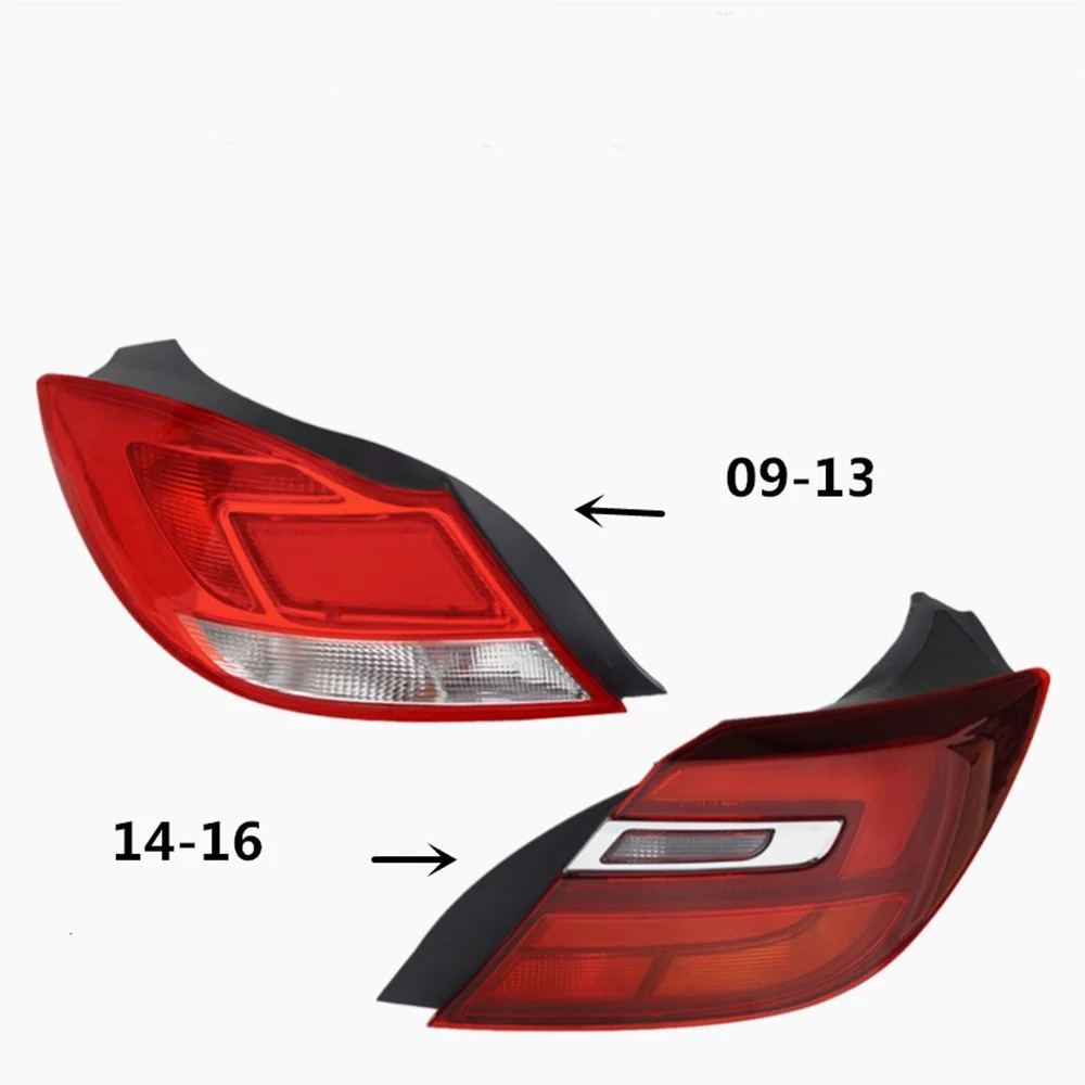 Светодиодный задсветильник для Buick Regal 2009-16 автомобильный Стайлинг тормозной