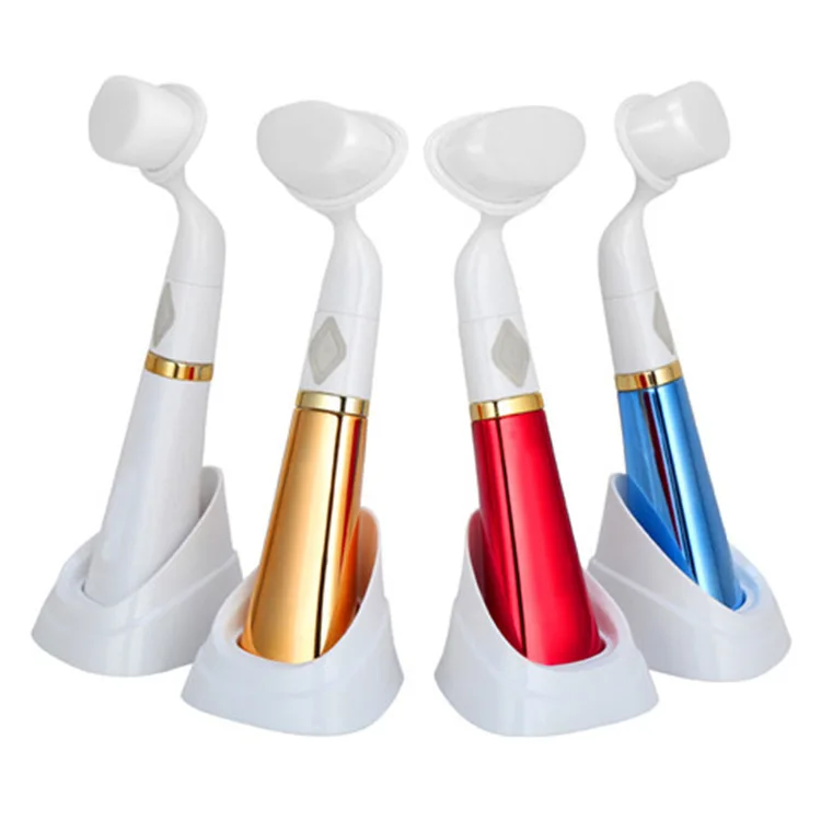 

Professional Beauty Care Pen Type Facial Cleaner Pobling Pore Sonic Cleanser Remove Blackhead Acne Elastic Cleansing Instrument