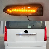 for hiace 2019 led taillight assembly rear tail lamp led brake reversing light high quality taillight easy installation