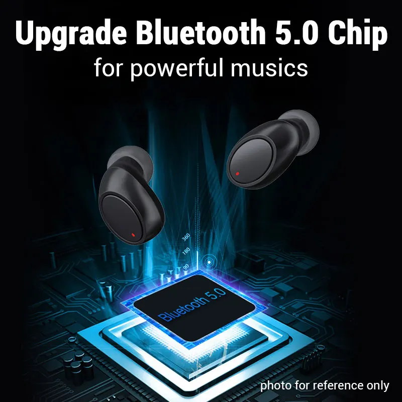 TWS игровая гарнитура для Airdots Pro беспроводные наушники Bluetooth наушники спортивные наушники для Xiaomi Note 7 8A Honor Umidigi F2