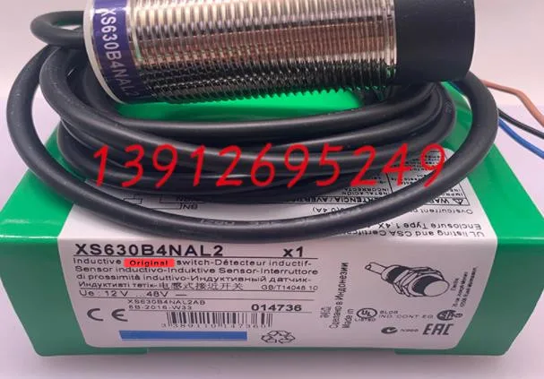

Датчик переключателя xs630b4n2 XS630B4PAL2 M30, новинка, высокое качество