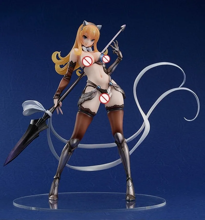 Фигурка аниме японская Amakuni Hobby Elina экшн фигурка из ПВХ для привлекательной