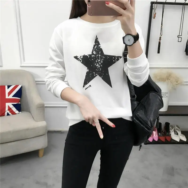 

Women's Sweater High and Low Side Loose Knit Pullover Tops Soft Pullover Black