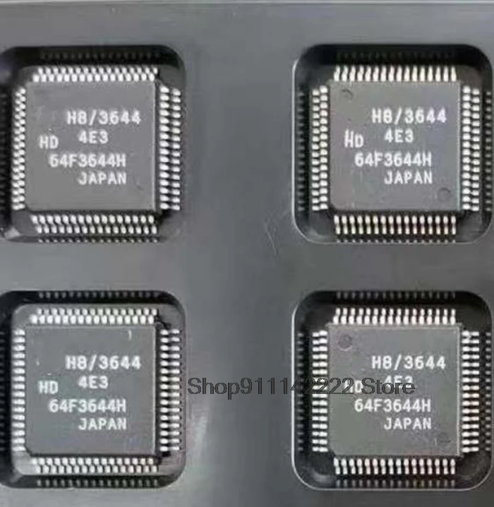 5 шт./лот Новинка 100% заготовка для проверки HD64F3644H 64F3644H H8/3644 64F3644HV HD64F3644 HD64F3644HV QFP-64