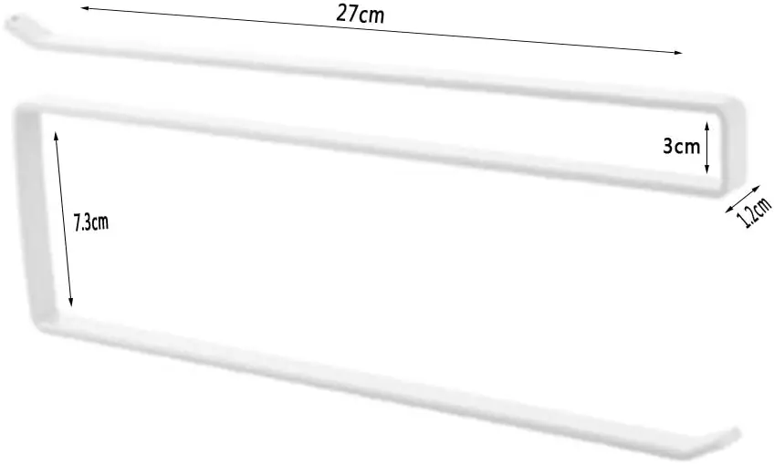 1 упаковка стеллаж для хранения полотенец | Дом и сад