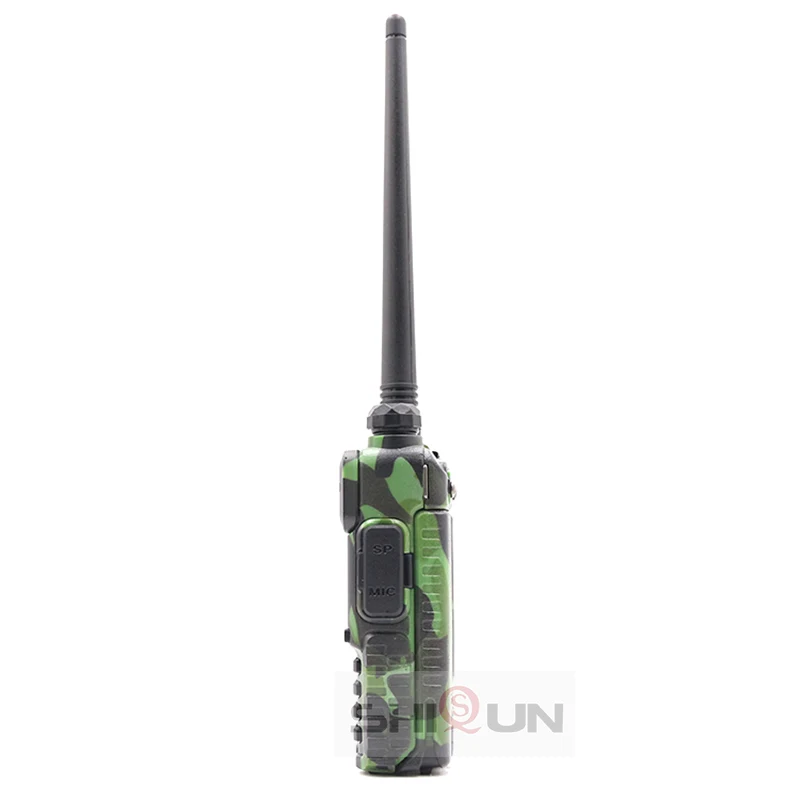 1PC/2PCS Baofeng 8W UV-5R Walkie Talkie Camo Dual Band UV5R 8W Ham Radios UHF VHF Two Way Radio UV 5R HF Transceiver UV-82