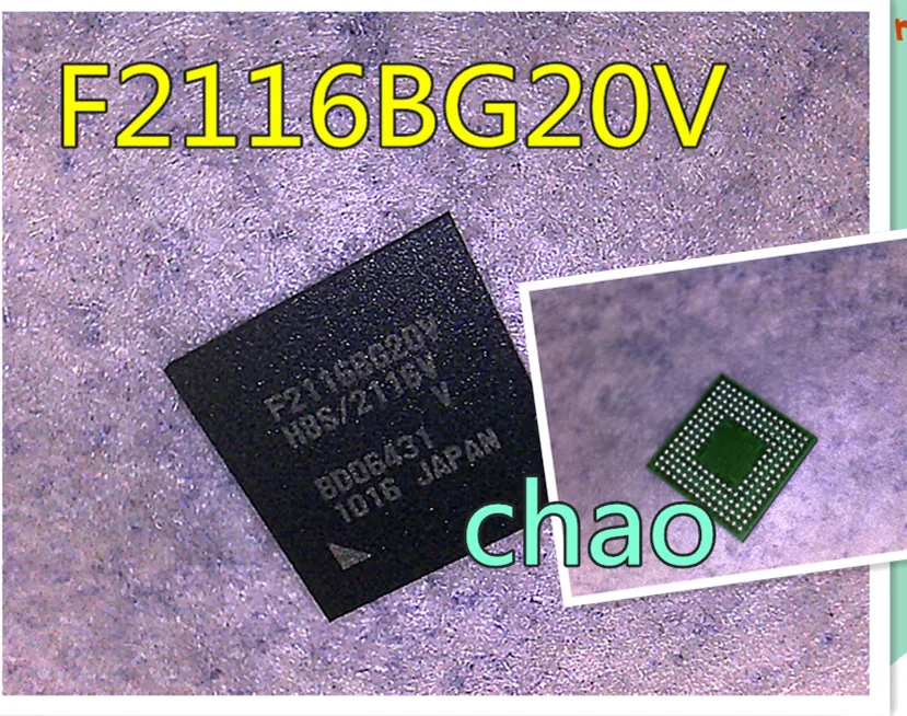 5 шт./лот F2116BG20VH8S 2116V F2116BG20V NEC и BGA | Обустройство дома