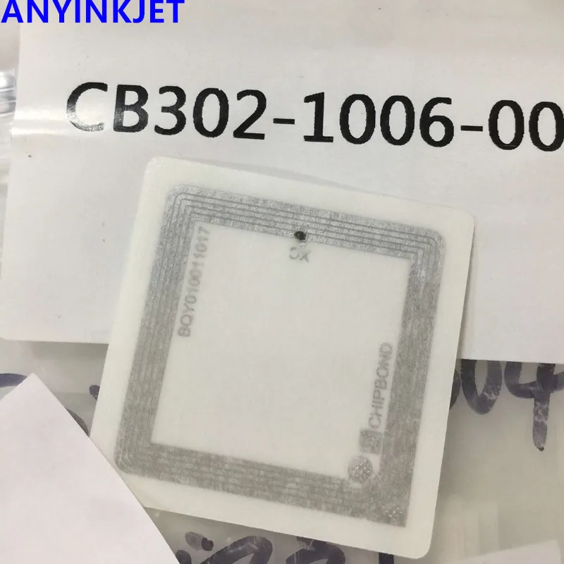 Купи Для Citronix make up RFID chip Citronix solvent chip 302-1006-004 для принтера Citronix Ci3000 Ci3300 Ci5000 за 1,500 рублей в магазине AliExpress