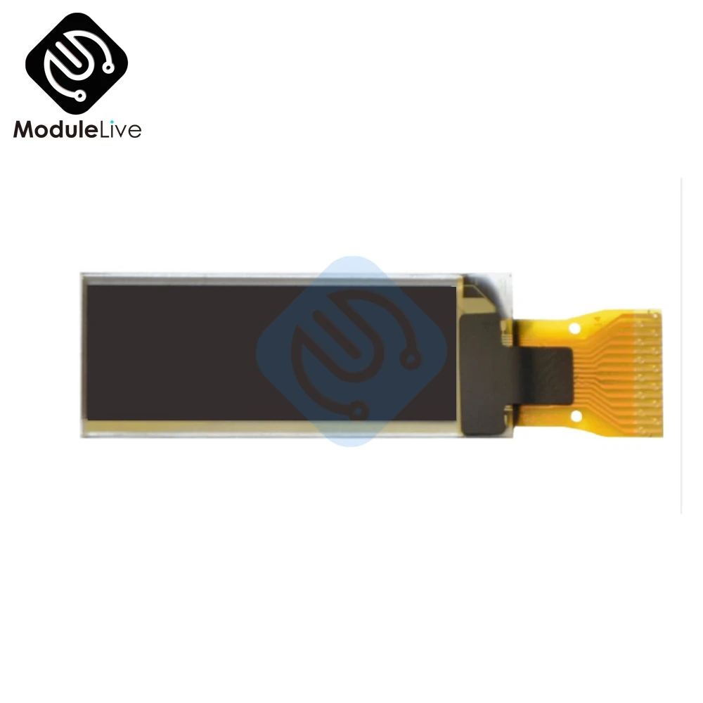 OLED дисплей ЖК 0 42 91 96 1 3 дюйма SSD1306 128*64 Синий экран модуль 'Ɔ 96'' для Arduino|Детали
