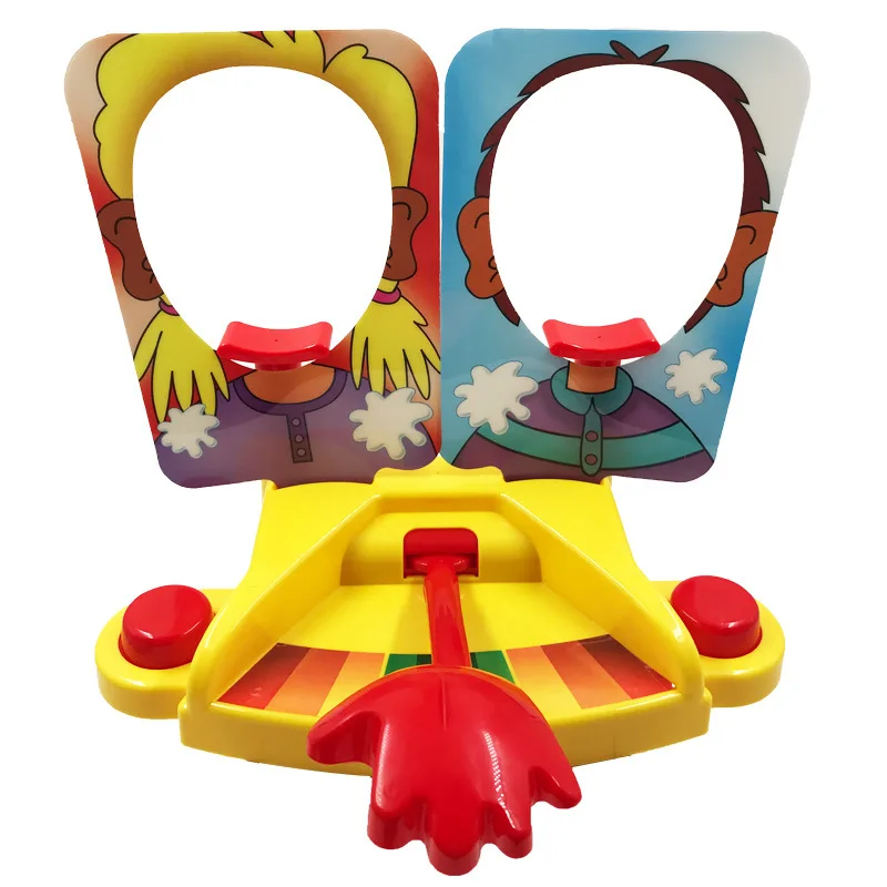 Торт крем пирог в лицо семейные вечерние забавные гаджеты шутки приколы