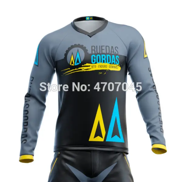 Джерси для мотокросса mx maillot ciclismo hombre dh горный велосипед внедорожный spexcecl mtb 2019 |