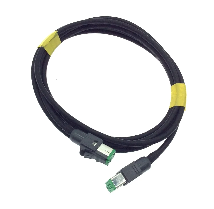 Кабель для передачи данных 1 шт. Mazda первого второго поколения MZD carplay carlife USB-модуль