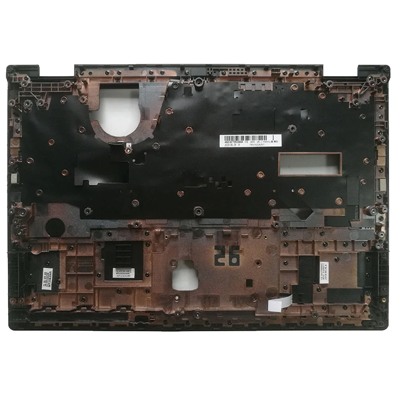 for lenovo thinkpad l380 yoga palmrest cover 02da296 02da297laptop bottom base case cover 02da304 free global shipping