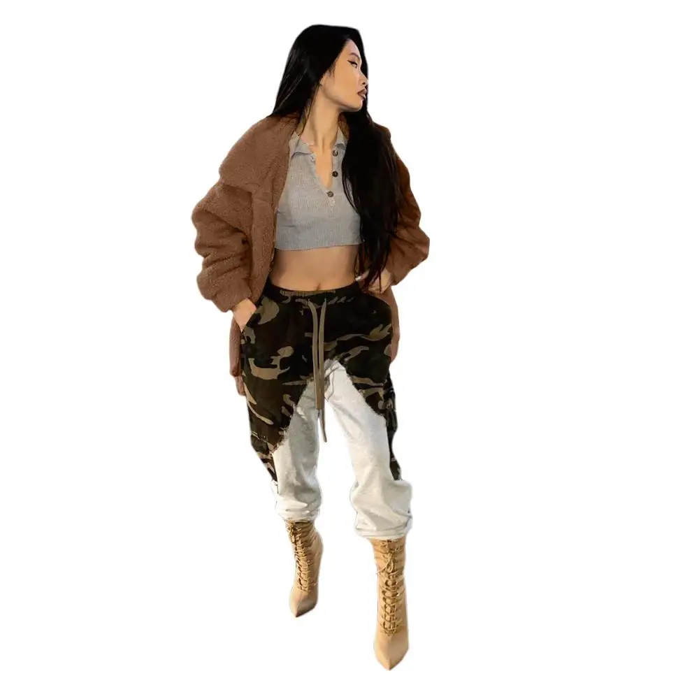 

2020 Newest Winter Women Warm Coats High Quality and Soft Wool Coating Turn Down Neck Long Sleeves Long Coats with Pockets Real