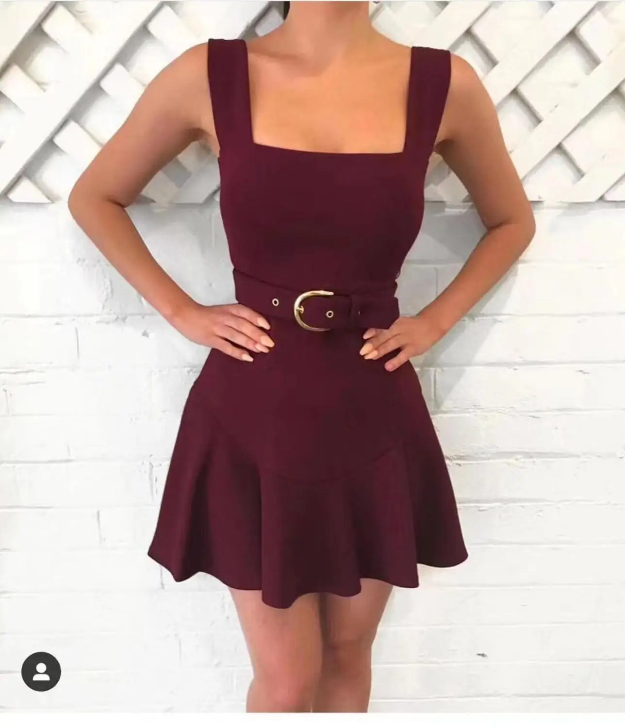 

2020 новое поступление женское Бордовое платье с вырезом лодочкой на тонких бретельках облегающее вечернее Бандажное платье знаменитостей