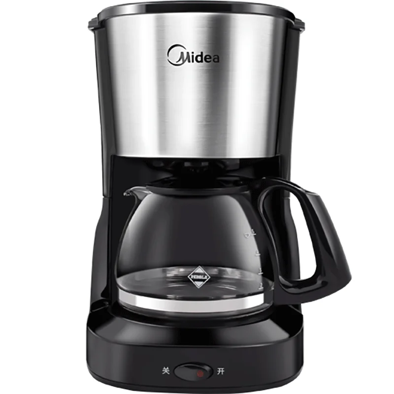 

The American Coffee Maker home full-automatic drip coffee maker, mini small tea pot dual-use