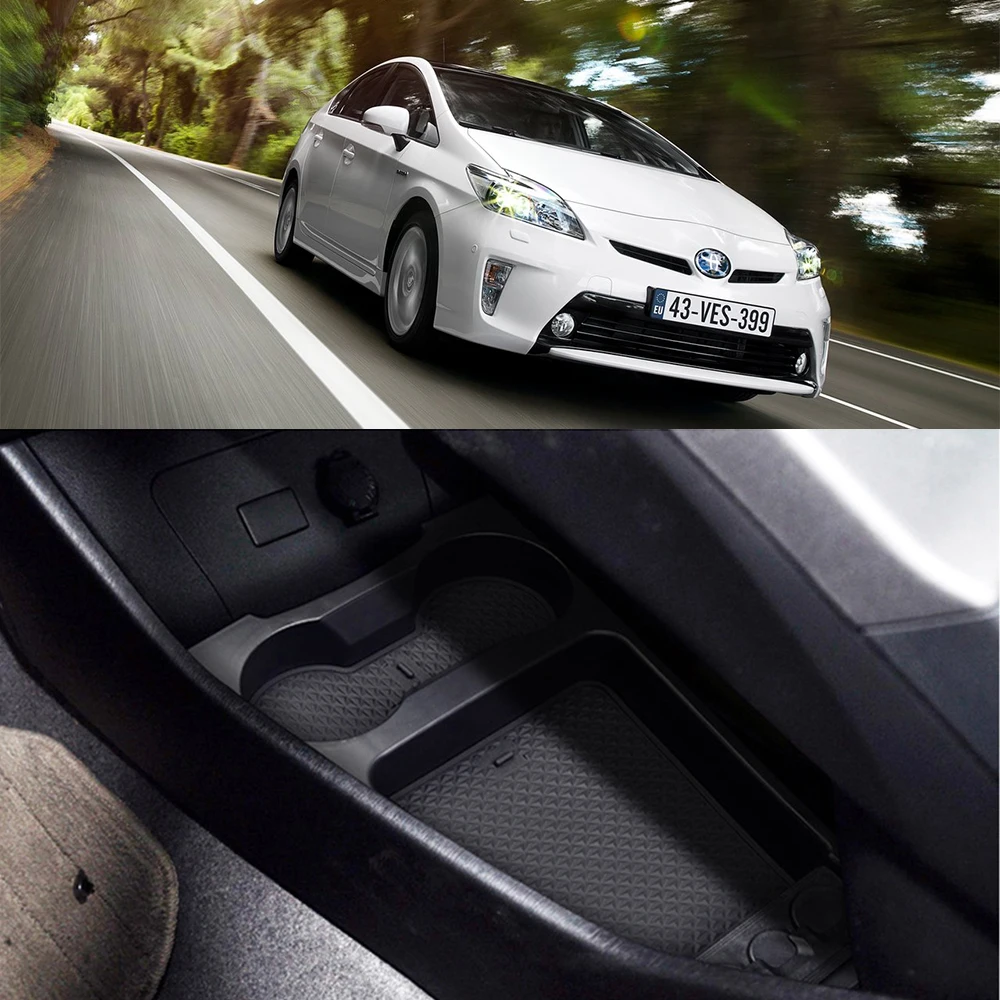 Фотоподлокотник для Toyota Prius 30 XW30 2010 2011 2012 2013 2015 |