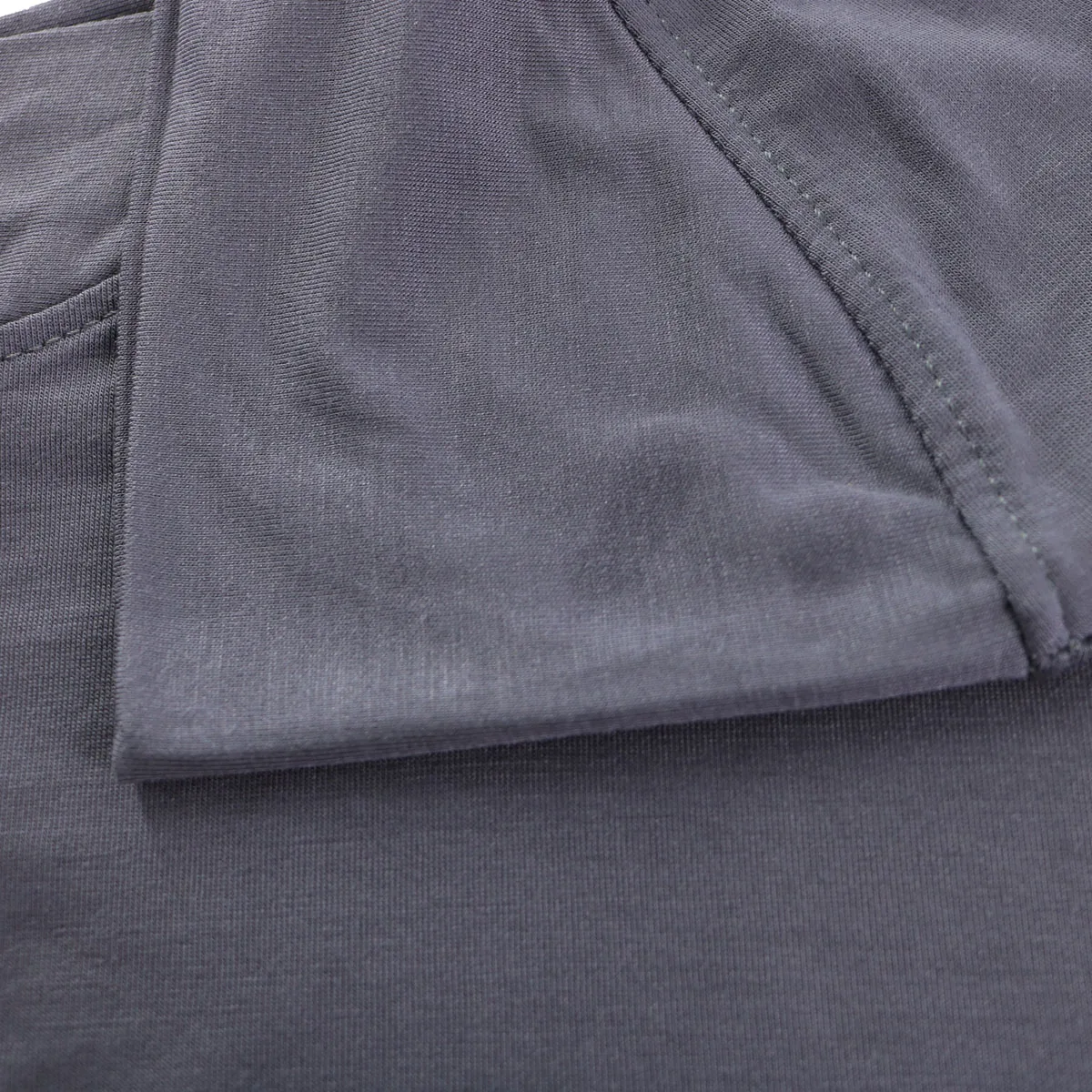 Хиджаб Женский мусульманский исламский шарф мини-шапка однотонный из модала |