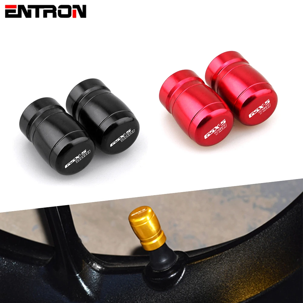 

Wheel Tire Valve Air Port Stem Caps Cover Universal For SUZUKI GSXS750 GSXS1000 GSX-S GSXS 750 1000 Motorcycle Accessories Red