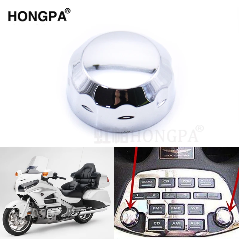 Мотоцикл высокого качества для Honda Goldwing GL1800 2001 2011 обтекатель переключатель