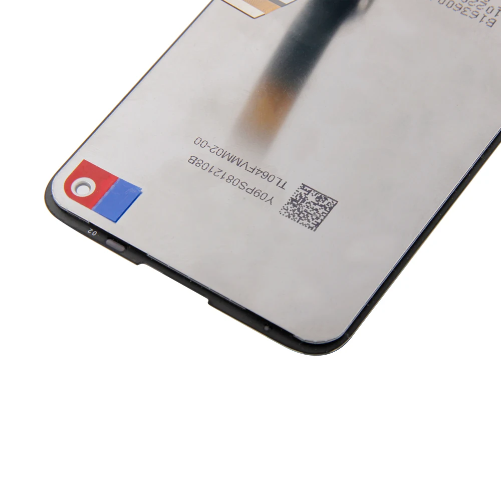 Для 6 4 &quotЖК-экранов для Motorola Moto G Мощность (2020) XT2041DL XT2041-4 ЖК-дисплей сенсорный