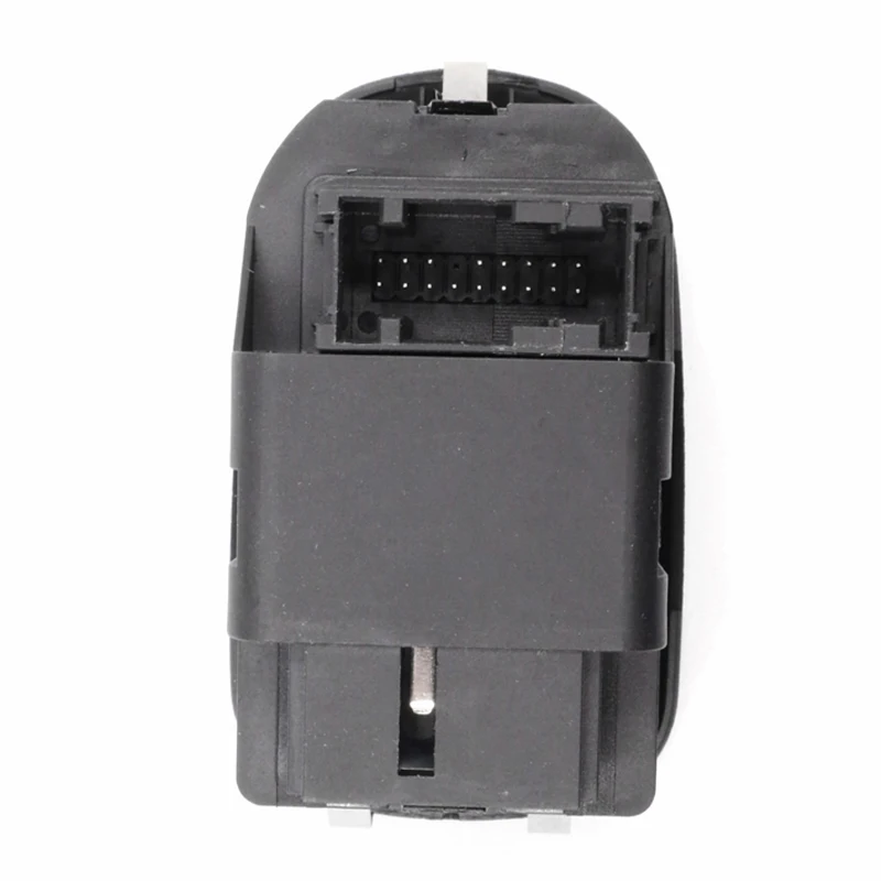 

Black Electric Master Window Switch for Peugeot 206 206 CC 206SW 306 206 Saloon 2007-2016 6554.WA 6554WA