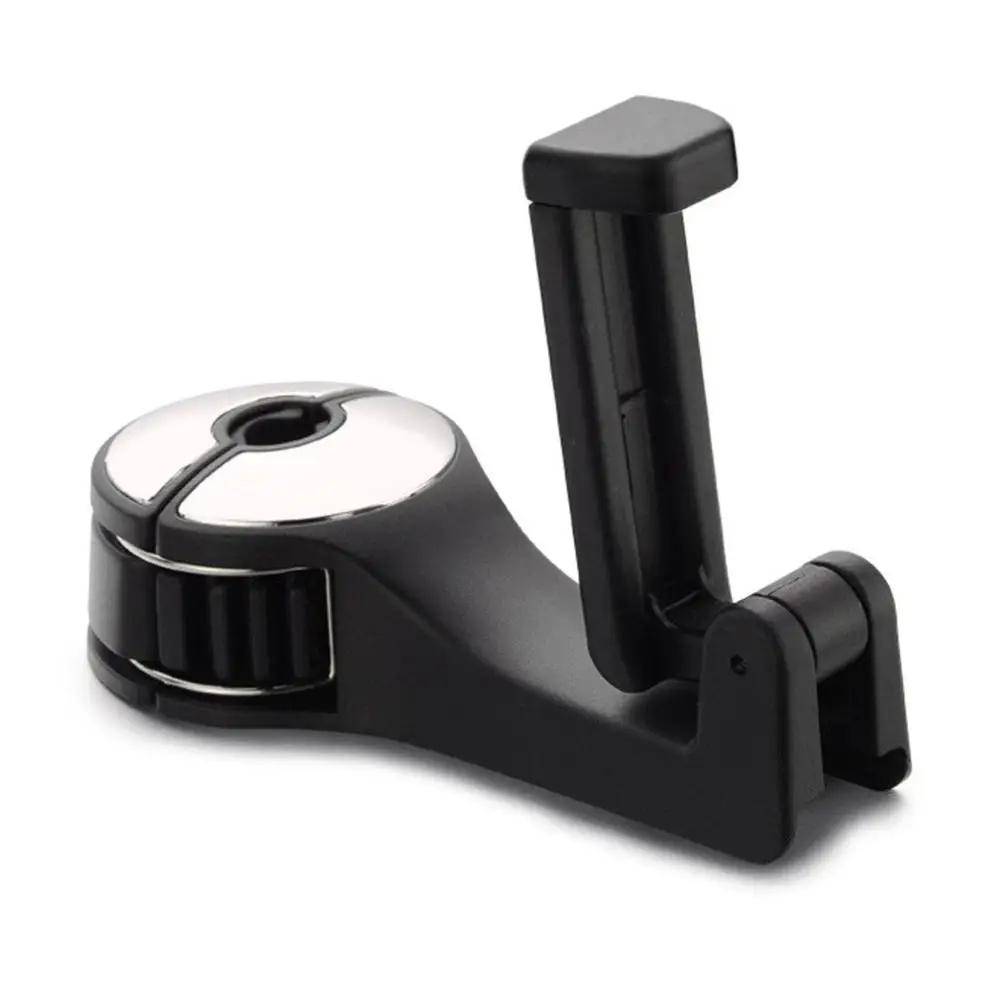 Автомобильные крючки автомобильные для заднего сиденья с держателем телефона