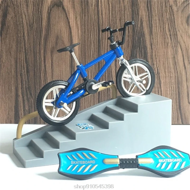 

Mini Scooter Two Wheel Scooter Children's Educational Toys Finger Scooter Bike Fingerboard Skateboard S25 20 Dropshipping