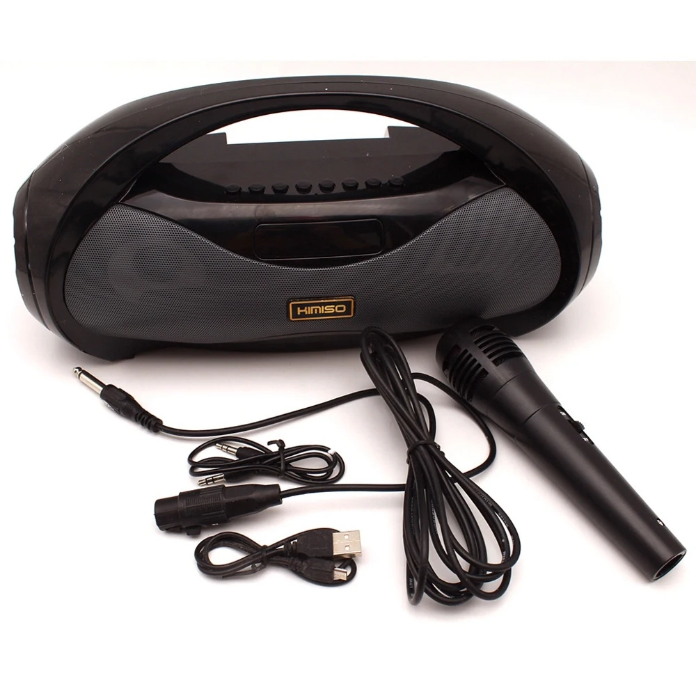 Портативная колонка KIMISO KM-S2 |