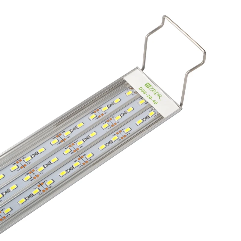 Аквариум светодиодный ламп микро нано кратко водной рост растений для