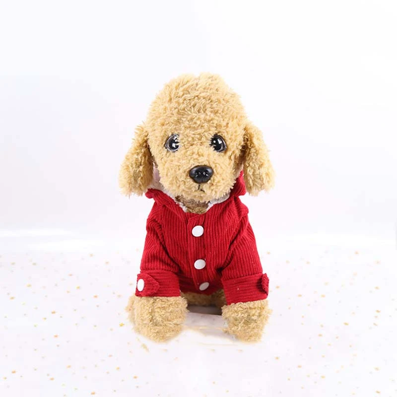 Двойное уплотнение с d образной пряжкой французский бульдог одежда для маленьких