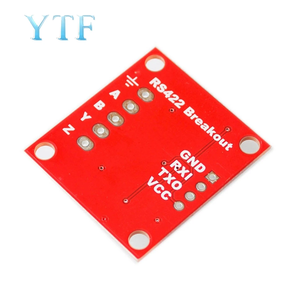 TTL system conversion module RS422 full duplex bidirectional signal transfer microcontroller 422 UART serial level converter 5V |