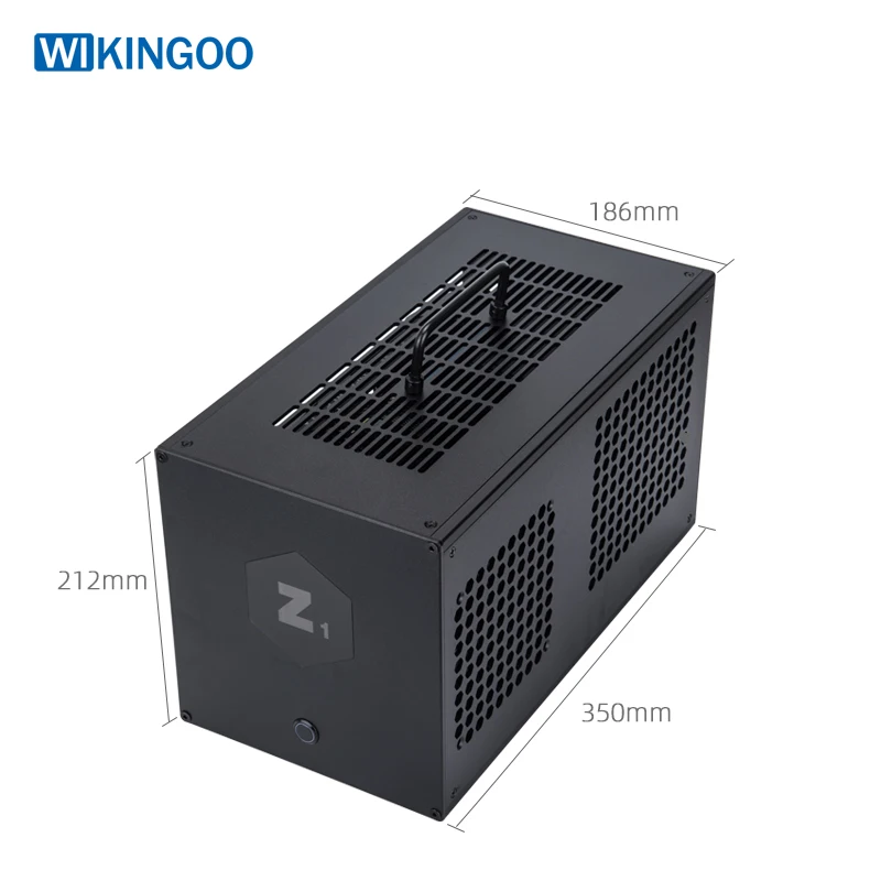 Внешняя видеокарта Thunderbolt 3 для ноутбука независимая графическая док-станция eGFX