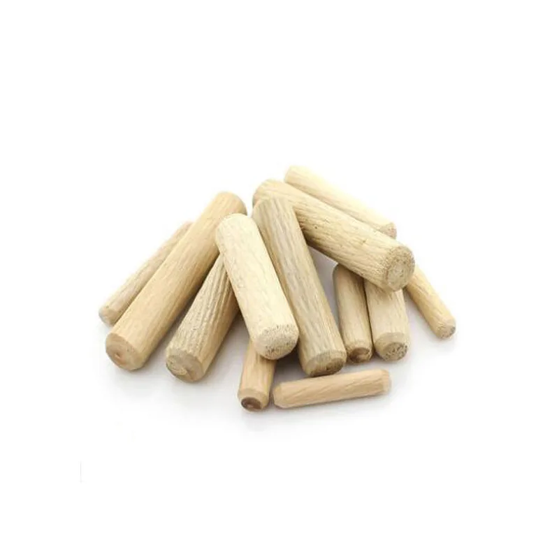 Дюбель ремесло штифты с давилкой для мебельные фитинги деревянный