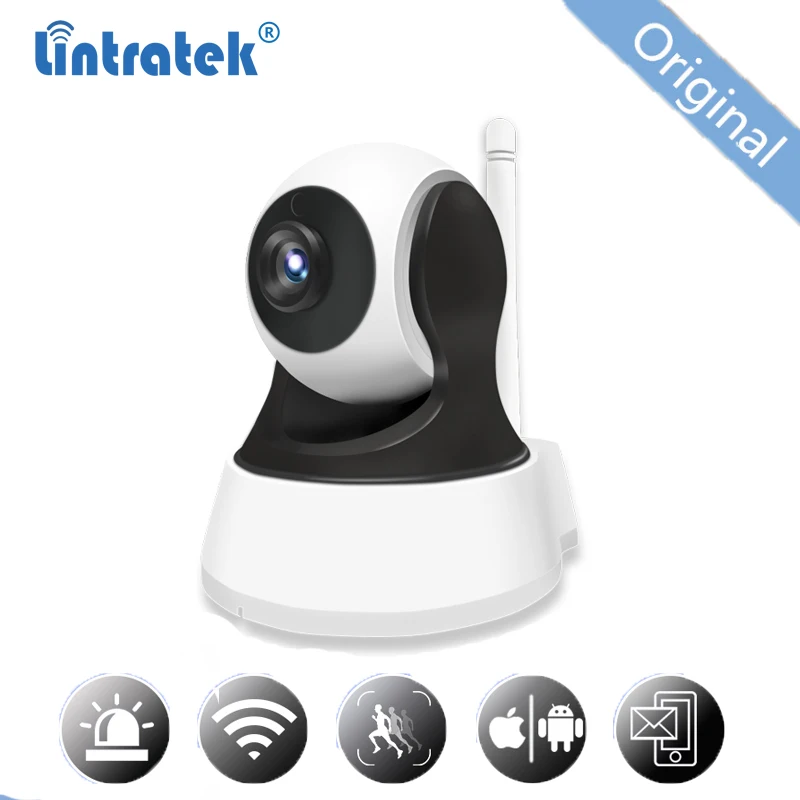 WiFi видеонаблюдения HD 960P ip камера мини беспроводная для дома PTZ ONVIF детский аудио