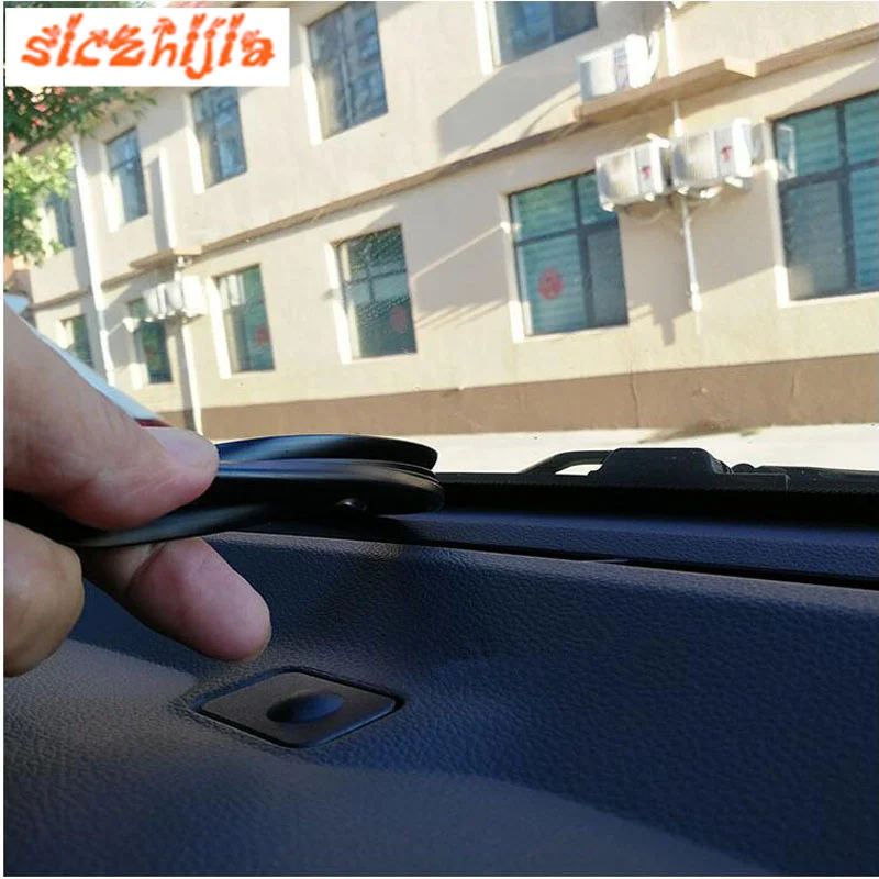 Звукоизоляционная уплотнительная лента 1 6 м для приборной панели автомобиля Volvo