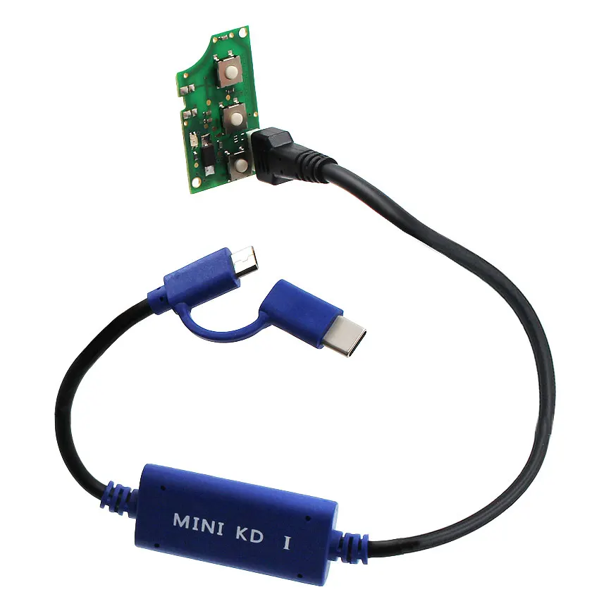 Оригинальный KEYDIY Mini KD пульт дистанционного управления генератором ключей с