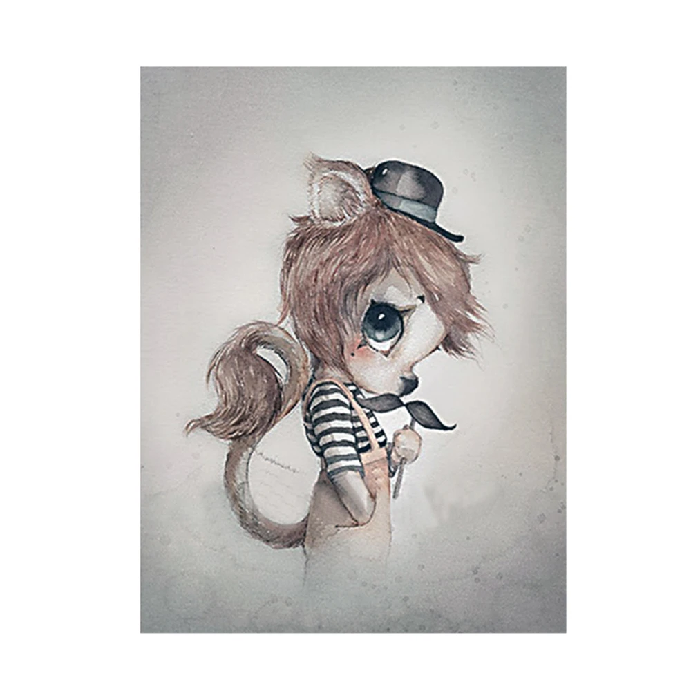 

Набор для алмазной вышивки «кролик», «Ангел»