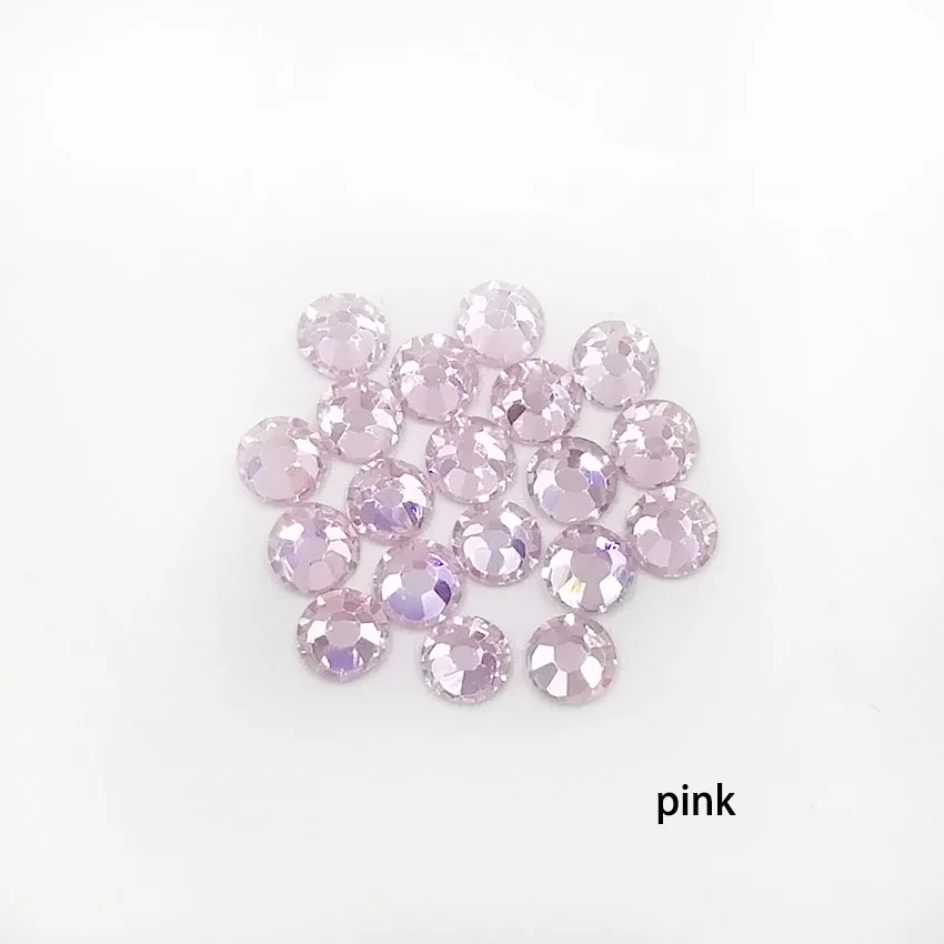 4 0 мм Стекло Стразы нейл-арта украшения кристаллы для ногтей наклейки Подвески