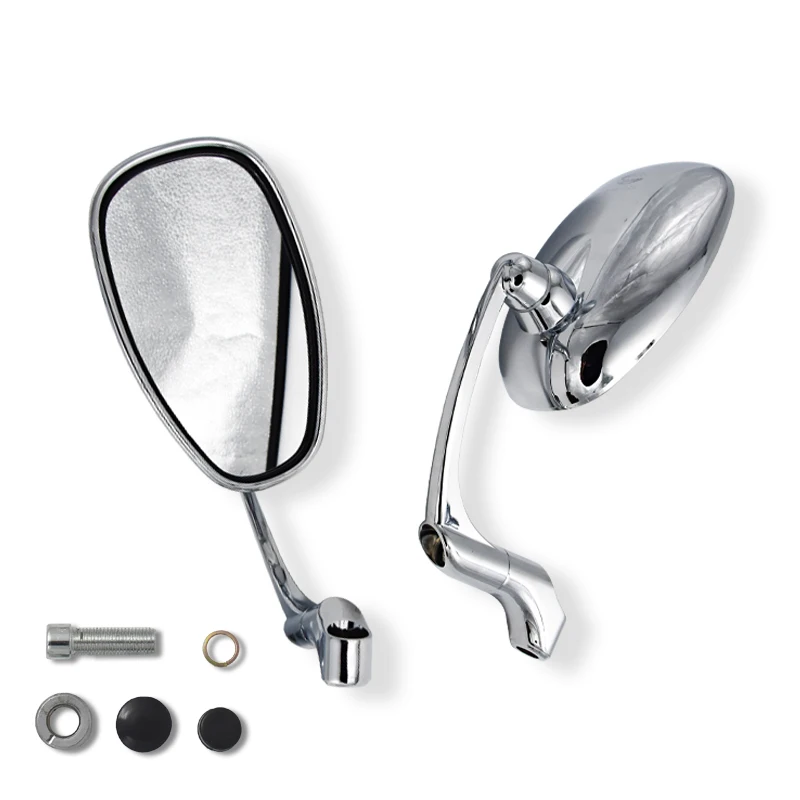 Винтажное мотоциклетное зеркало заднего вида для кафе Racer|motorcycle rearview mirror|motorcycle
