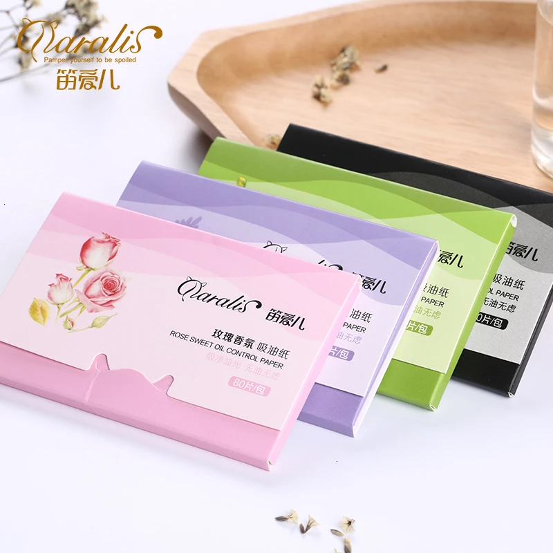 Daralis абсорбирующее масло для лица средство удаления угревой сыпи глубокое