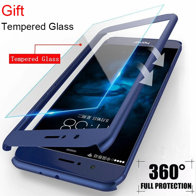 Полное покрытие Экран Пленка чехол для samsung J4 Plus J6 2018 M10 M20 простой ПК 360 Galaxy J7 2016 J3 Pro