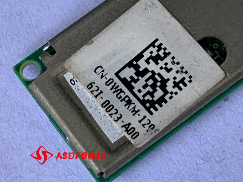 

Original FOR Dell Inspiron 5548 5559 Webcam Camera RealSense 3D 0WGPKM WGPKM Works perfectly