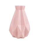 Современная бумажная Складная Стильная Пластиковая Цветочная украшение для ваз для домашней спальни P7Ding