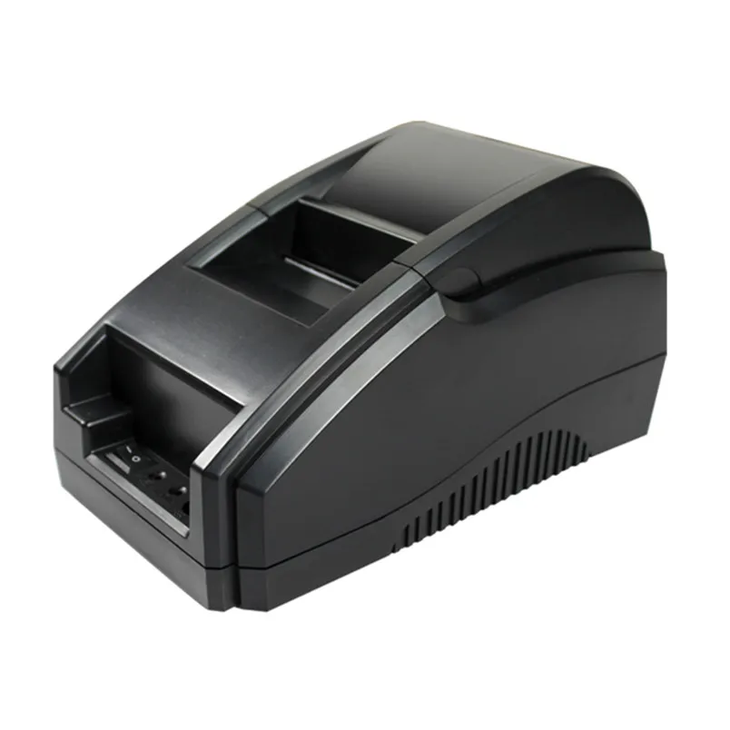 58 мм Bluetooth Wi-Fi принтер pos чековый термальная печать одновременно с USB соединение |