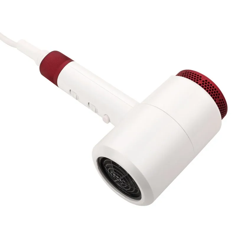 Ионный фен для волос Nanoe 1800 Вт профессиональный Быстросохнущий Портативный Фен