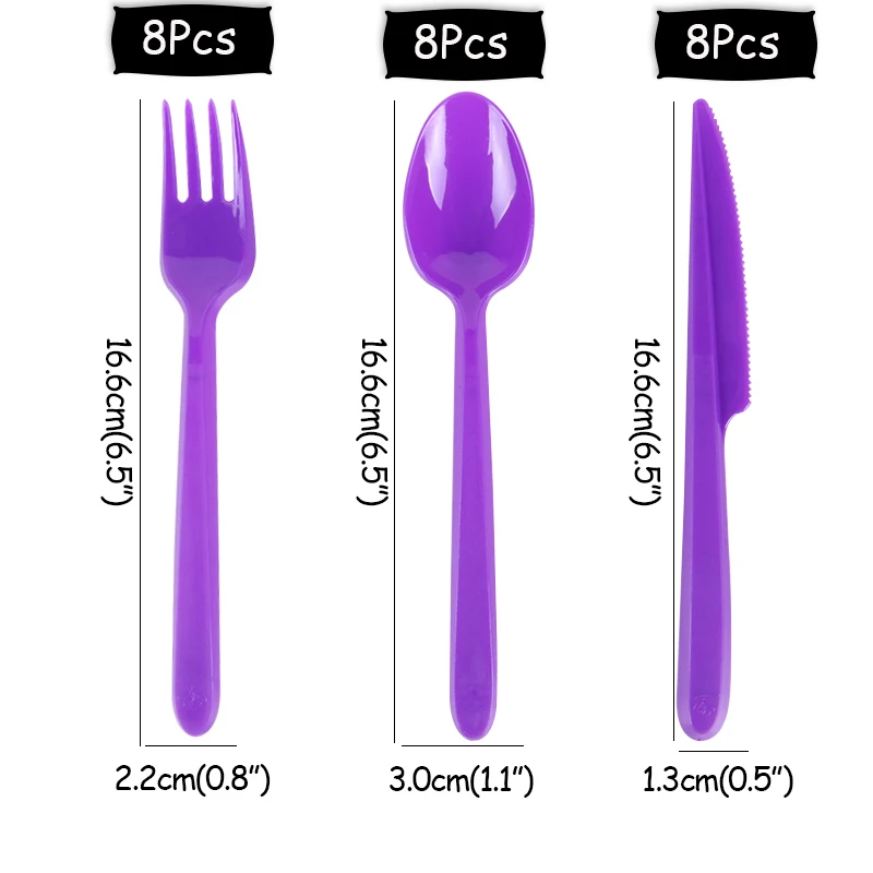 24pcs tableware MEIDDING Русалка Вечерние одноразовые посуда счастливый костюм для празднования дня рождения бумажные чашки блюдце латексные шарики, День подарков будущей матери вечерние Декор - Цвет: 24pcs tableware